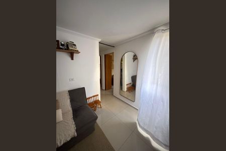 Sala de apartamento à venda com 2 quartos, 55m² em Jardim Alvorada, Santo André