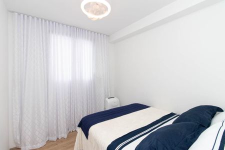 Quarto 1 de apartamento para alugar com 2 quartos, 37m² em Vila Maria, São Paulo