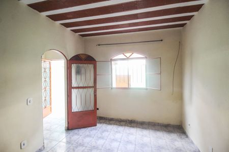 Sala de casa para alugar com 2 quartos, 80m² em Rocha Sobrinho, Mesquita