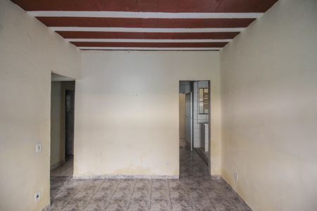 Sala de casa para alugar com 2 quartos, 80m² em Rocha Sobrinho, Mesquita
