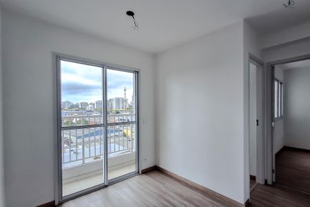 Sala de apartamento para alugar com 2 quartos, 39m² em Vila Independencia, São Paulo