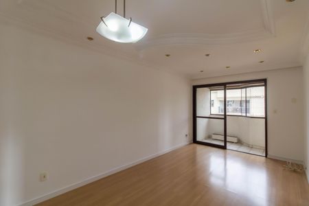 Sala de apartamento para alugar com 3 quartos, 85m² em Chácara São Luís, Guarulhos