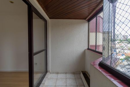 Varanda de apartamento para alugar com 3 quartos, 85m² em Chácara São Luís, Guarulhos