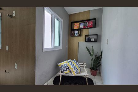Sala de apartamento para alugar com 2 quartos, 100m² em Vila Guarará, Santo André