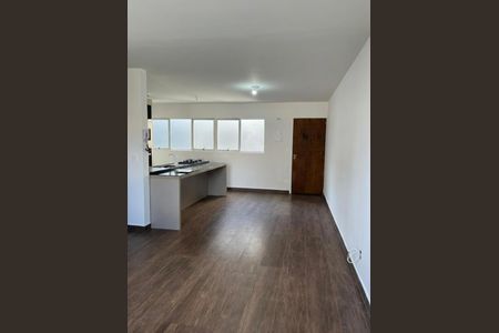 Sala de apartamento à venda com 2 quartos, 50m² em Vila Florida, São Bernardo do Campo