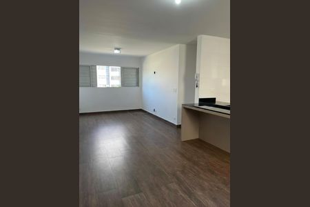 Sala de apartamento à venda com 2 quartos, 50m² em Vila Florida, São Bernardo do Campo