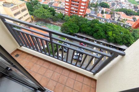 Varanda de apartamento para alugar com 2 quartos, 85m² em Vila Carrão, São Paulo