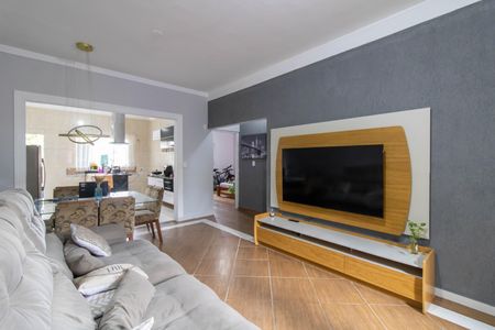 Sala de casa à venda com 2 quartos, 300m² em Jardim Bela Vista, Guarulhos