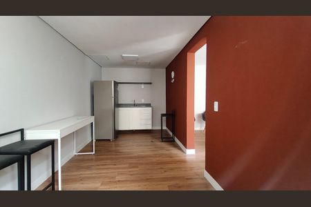 Kitnet/Studio para alugar com 1 quarto, 18m² em Jardim Jaragua (sao Domingos), São Paulo