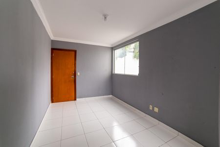 Sala de apartamento à venda com 2 quartos, 50m² em Cachoeirinha, Belo Horizonte