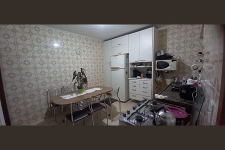 Cozinha de casa à venda com 2 quartos, 150m² em Vila Santa Luzia, São Bernardo do Campo