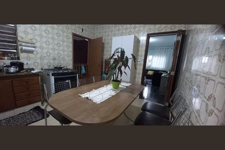 Cozinha de casa à venda com 2 quartos, 150m² em Vila Santa Luzia, São Bernardo do Campo