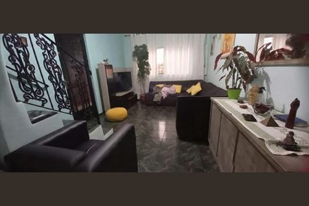 Sala de casa à venda com 2 quartos, 150m² em Vila Santa Luzia, São Bernardo do Campo