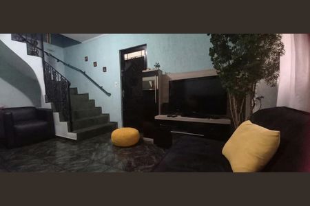 Sala de casa à venda com 2 quartos, 150m² em Vila Santa Luzia, São Bernardo do Campo