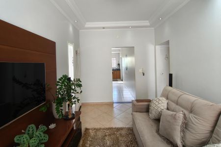 Sala de casa à venda com 2 quartos, 400m² em Vila Ipê, Campinas