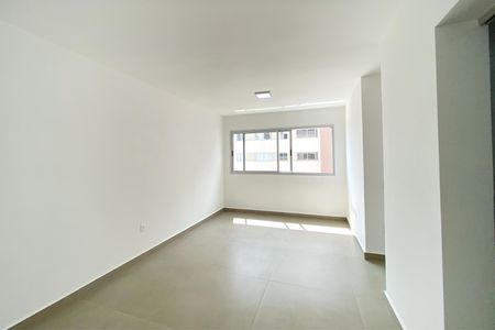 Sala de apartamento para alugar com 3 quartos, 75m² em São Lucas, Belo Horizonte