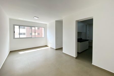 Sala de apartamento para alugar com 3 quartos, 75m² em São Lucas, Belo Horizonte