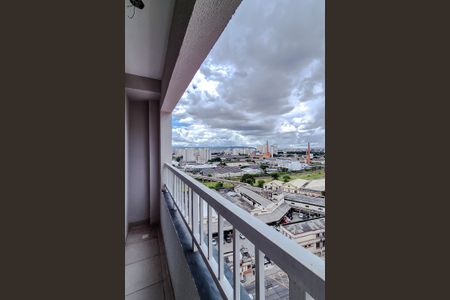 Varanda de kitnet/studio à venda com 1 quarto, 19m² em Água Branca, São Paulo