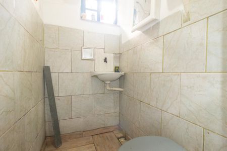 Banheiro de casa para alugar com 1 quarto, 50m² em Campo Grande, Rio de Janeiro