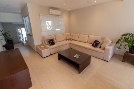 SALA de casa para alugar com 4 quartos, 275m² em Parque das Flores, Campinas