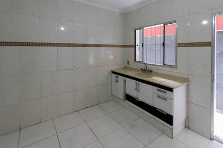 Casa para alugar com 1 quarto, 30m² em Jardim Vera Cruz(zona Leste), São Paulo