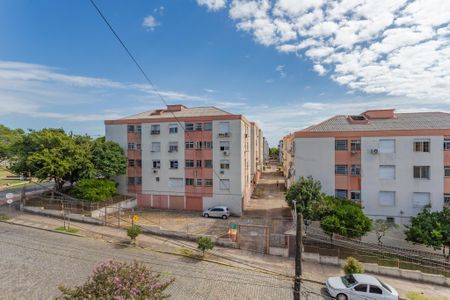 Sala de apartamento para alugar com 1 quarto, 64m² em Jardim Dona Leopoldina, Porto Alegre
