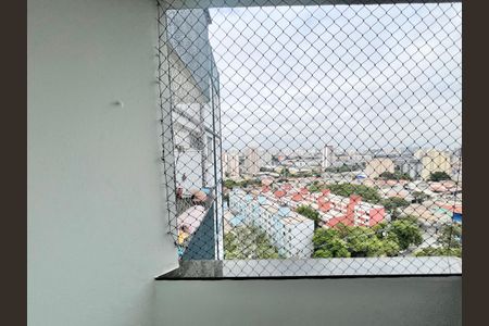 Varanda da Sala de apartamento para alugar com 2 quartos, 60m² em Vila Siqueira (zona Norte), São Paulo