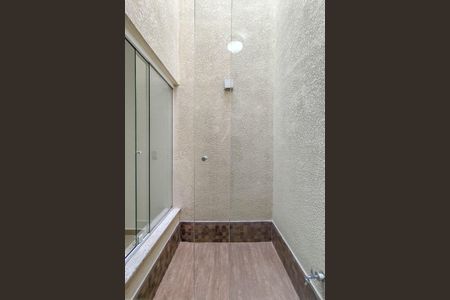 Sala - Jardim de Inverno de casa de condomínio à venda com 3 quartos, 100m² em Vila Gumercindo, São Paulo