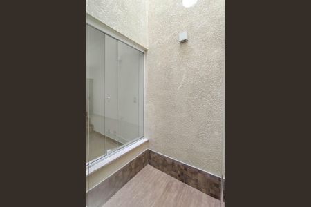 Sala - Jardim de Inverno de casa de condomínio à venda com 3 quartos, 100m² em Vila Gumercindo, São Paulo