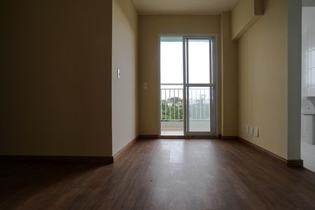 Sala de apartamento para alugar com 2 quartos, 47m² em Botujuru, Mogi das Cruzes