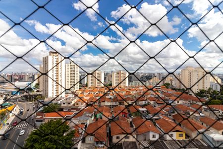 Sala - Vista de apartamento para alugar com 2 quartos, 70m² em Limão, São Paulo