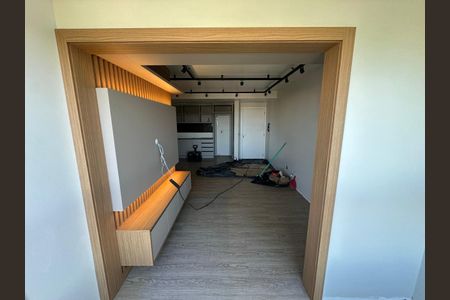 Sala de apartamento para alugar com 3 quartos, 105m² em Nossa Senhora das Gracas, Canoas