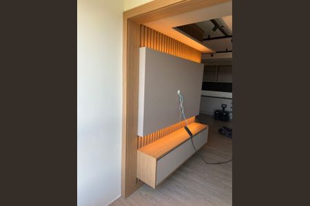 Sala de apartamento para alugar com 3 quartos, 105m² em Nossa Senhora das Gracas, Canoas