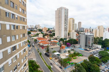 Vista da Sala de apartamento para alugar com 2 quartos, 34m² em Vila Paulista, São Paulo