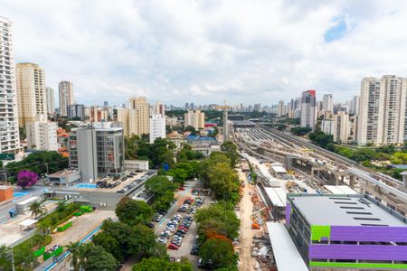 Vista do Quarto 2 de apartamento para alugar com 2 quartos, 34m² em Vila Paulista, São Paulo