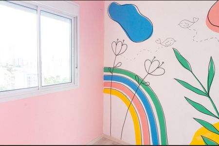 Quarto 1 de apartamento para alugar com 2 quartos, 34m² em Vila Paulista, São Paulo