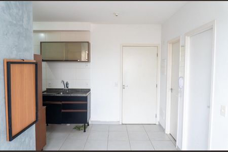 Sala de apartamento para alugar com 2 quartos, 34m² em Vila Paulista, São Paulo