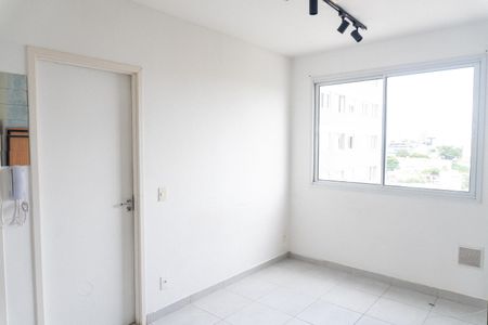 Sala de apartamento para alugar com 2 quartos, 34m² em Vila Paulista, São Paulo