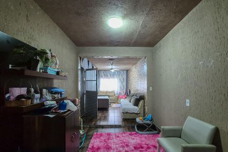 Sala de casa para alugar com 2 quartos, 15m² em Vila Jordanopolis, São Bernardo do Campo