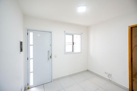 Sala de apartamento para alugar com 1 quarto, 30m² em Chácara Califórnia, São Paulo