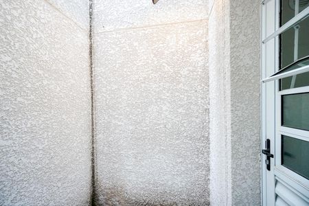 Vista do quarto de apartamento para alugar com 1 quarto, 30m² em Chácara Califórnia, São Paulo