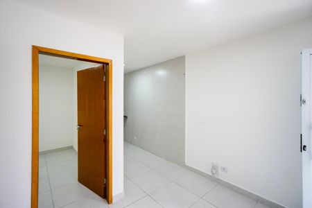 Sala de apartamento para alugar com 1 quarto, 30m² em Chácara Califórnia, São Paulo