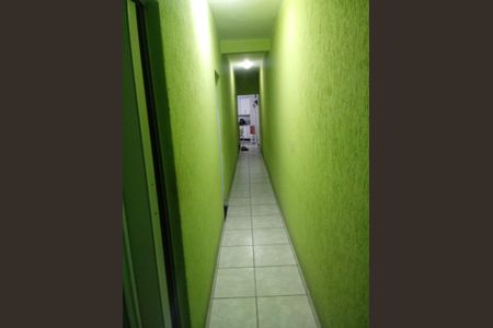 Corredor de casa para alugar com 4 quartos, 180m² em Vila Albertina, São Paulo
