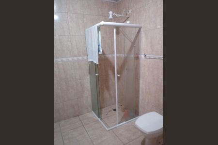 Banheiro de casa para alugar com 4 quartos, 180m² em Vila Albertina, São Paulo