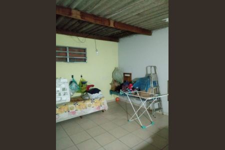 Área externa de casa para alugar com 4 quartos, 180m² em Vila Albertina, São Paulo