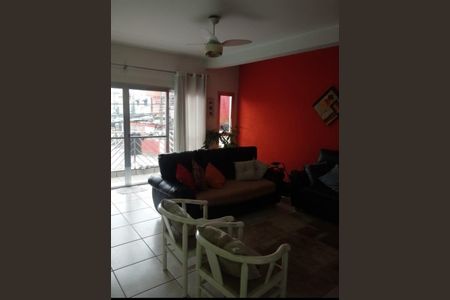 Sala de casa para alugar com 4 quartos, 180m² em Vila Albertina, São Paulo