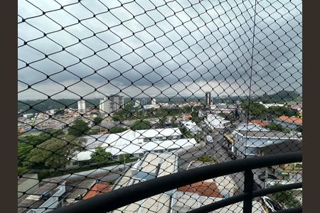 Varanda da Sala de apartamento para alugar com 2 quartos, 77m² em Vila Boa Vista, Barueri