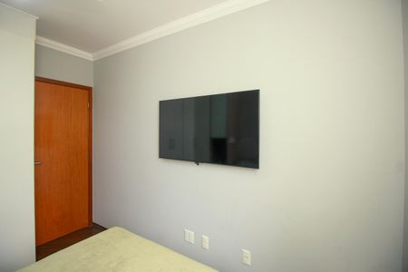 Quarto 1 de apartamento para alugar com 2 quartos, 54m² em Vila Príncipe de Gales, Santo André