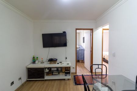 Sala de apartamento à venda com 2 quartos, 48m² em Jardim dos Prados, São Paulo