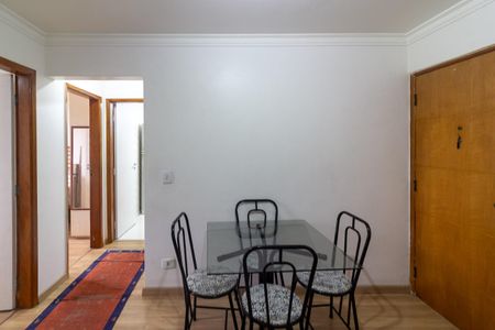 Sala de apartamento à venda com 2 quartos, 48m² em Jardim dos Prados, São Paulo